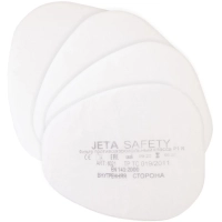 Фильтр противоаэрозольный Jeta Safety 6021 марка P1 R (6021) 4 шт/уп