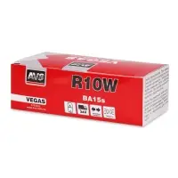 Лампа AVS Vegas 24V. R10W(BA15s) BOX 10шт.