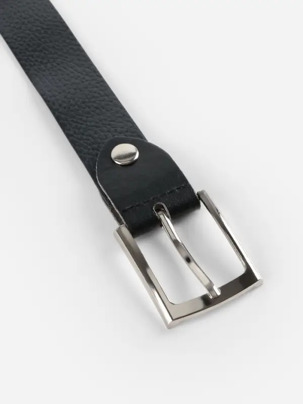 Пряжка для ремня, 5.3&times;4.5 см, 35 мм, цвет серебряный