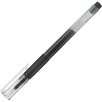 Ручка гелевая неавтомат. M&G T4, с манжет,д.ш. 0,5 мм,черная AGPV3441