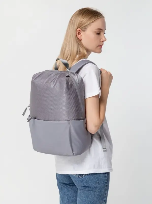 Рюкзак Eclatant, серый Рюкзак Eclatant, серый