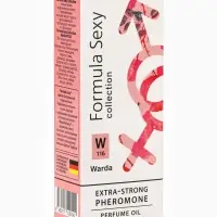 Парфюмерное масло женское с феромонами Formula Sexy Collection Warda W116, 8 мл (по мотивам Warda (Swiss Arabian)