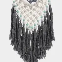 Ловец снов &laquo;Тёмное сердце&raquo;, 17&times;50 см