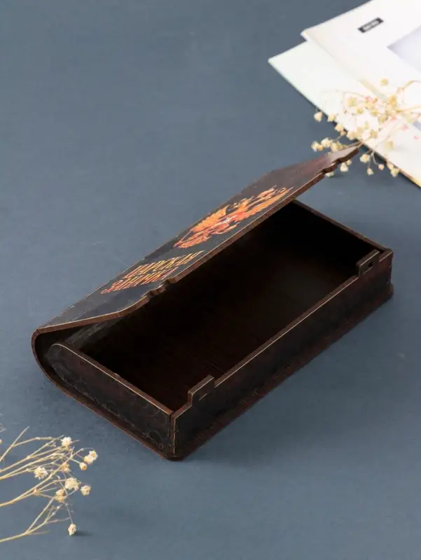 Купюрница подарочная &laquo;Царская заначка&raquo;, 17&times;8.5 см