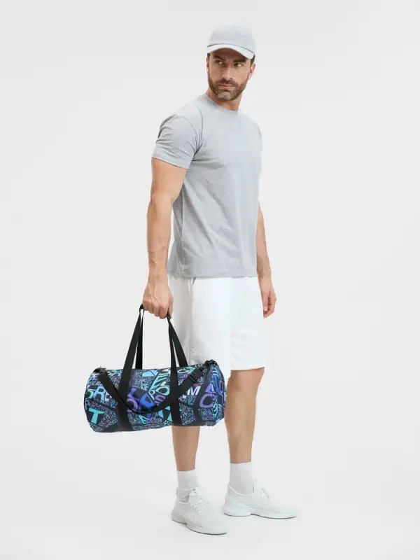 Сумка спортивная Bolsana с печатью на заказ