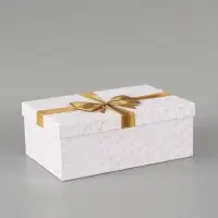 Набор подарочных коробок 10 в 1 &laquo;Поздравляю&raquo;, 12 &times; 7 &times; 4 - 32.5 &times; 20 &times; 12.5