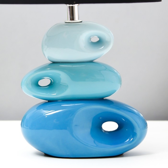 Настольная лампа  Настольная лампа "Тачки" Е14 15Вт 25х25х38 см RISALUX