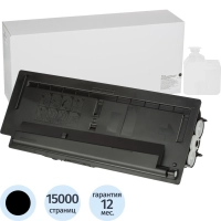 Тонер-картридж Retech TK-6115 чер. для Kyocera M4125idn/M4132idn