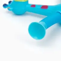 Антистресс - игрушка Pop Tubes &laquo;Жирафики&raquo;, набор 4 шт.