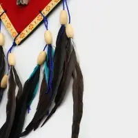 Ловец снов &laquo;Череп буйвола&raquo;, 20&times;4&times;35 см, МИКС