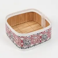 Корзины для хранения Gestovo, квадратные, 3 шт.