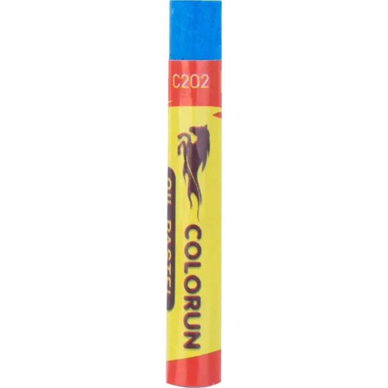 Пастель масляная Deli ColoRun 18 цв/наб EC20210