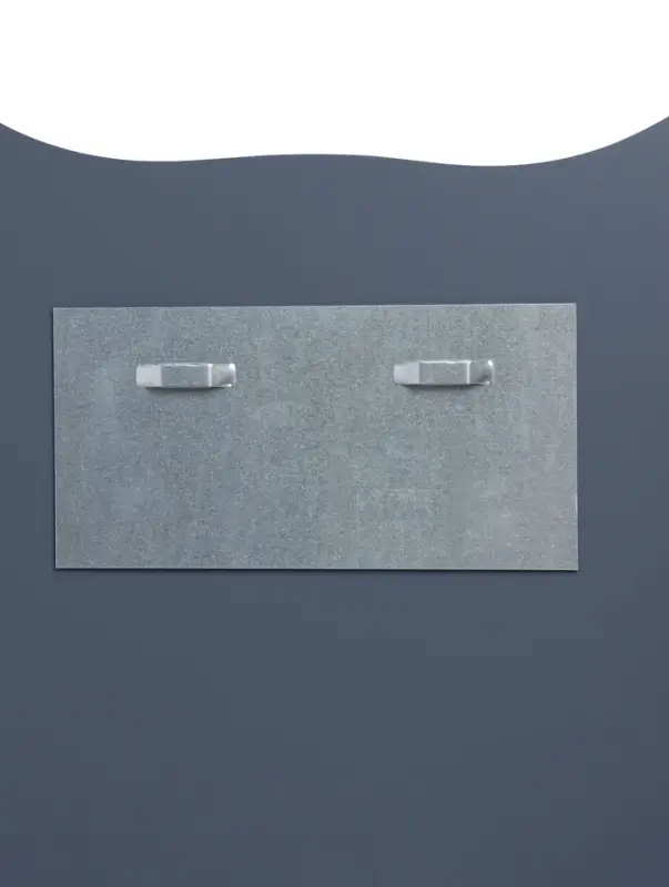 Зеркало настенное "Котик", 54х52 см