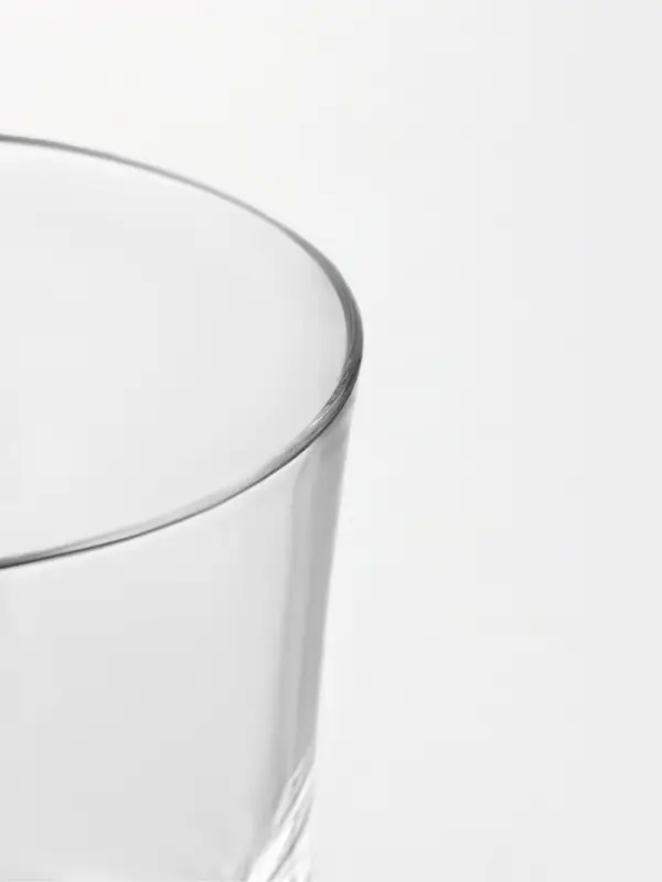 Набор стаканов Savage, 295 мл, 4 шт., стекло, прозрачные