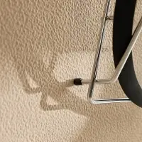 Полка для крышек тм VETTA, 21x11x37см, хромированная сталь