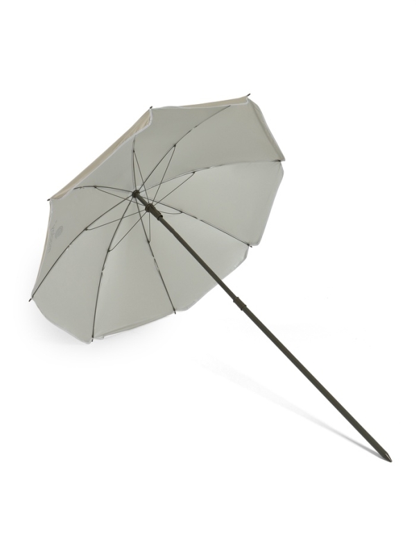 Зонт пляжный Maclay, с механизмом наклона, d=150 cм, h=170 см Зонт пляжный Maclay, с механизмом наклона, d=150 cм, h=170 см