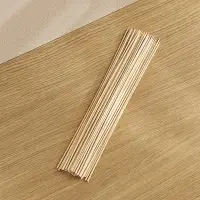 Шпажки-шампуры тм VETTA, 40см, d4мм, бамбук, 50шт