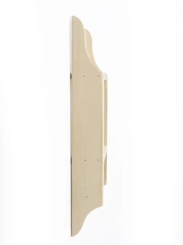 Полка - полотенцесушитель "ЛАДЬЯ" 48х48х7 см