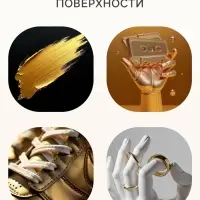 Набор акриловых маркеров 12 цветов, для рисования, в пластиковом пенале