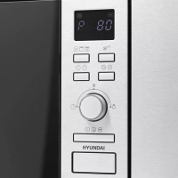 Микроволновая Печь HBW 2040 IX 20л. 800Вт