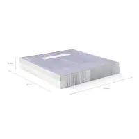 Тетрадь 48 листов в клетку, ErichKrause Unicolor, обложка мелованный картон, МИКС