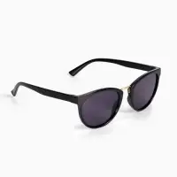 Очки солнцезащитные &laquo;OneSun. Панто&raquo;, uv 400, футляр, салфетка