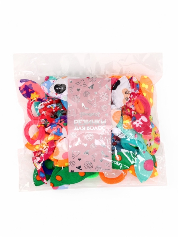 Резинка бантик, Принцессы Резинка бантик, Принцессы