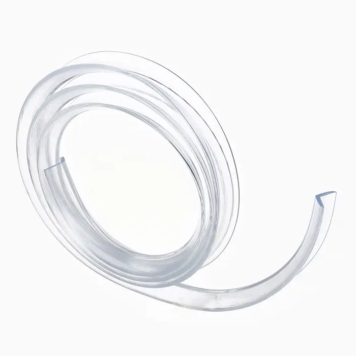 Лента защитная для углов мебели Крошка Я, 1 м, ширина 2 см, прозрачный