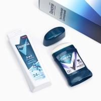 Подарочный набор мужской REXONA MEN "Active power": гель для душа, 180 мл + дезодорант, 50 мл 108375