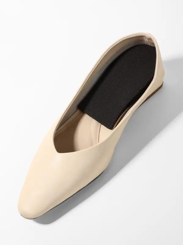 Подпяточники - платформа для обуви, 12&times;6 см, пара, чёрные