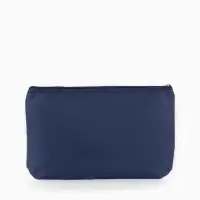 Дорожный набор органайзеров-косметичек на молниях, 6 в 1, синий