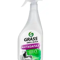 Блокатор запаха Smell Block для всех помещений, 600 мл