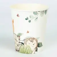 Стакан 250мл "Детский Звери"