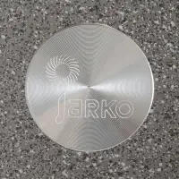 Сковорода Onyx, d=24 см, съёмная ручка, стеклянная крышка, антипригарное покрытие, алюминий, серая