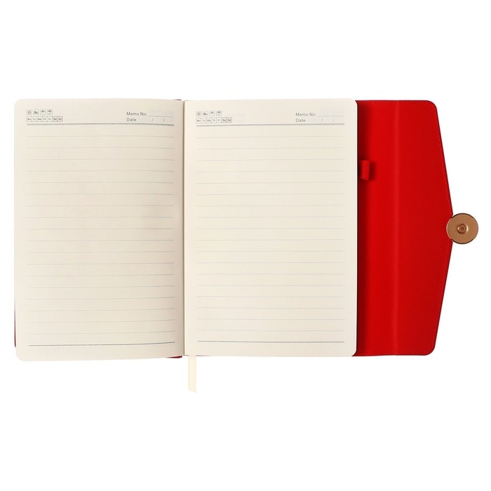 Органайзер на кольцах А6+, 80 листов, кожзам, c клапаном, линия, с ручкой, в подарочной коробке, красный Органайзер на кольцах А6+, 80 листов, кожзам, c клапаном, линия, с ручкой, в подарочной коробке, красный