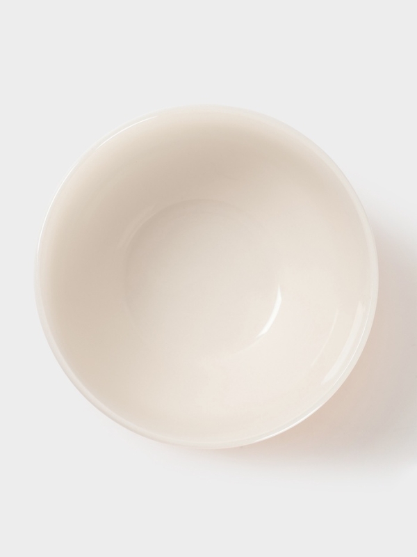 Салатник Доляна "А-ля Прима" 14см, 14,5х8, цвет оранжевый