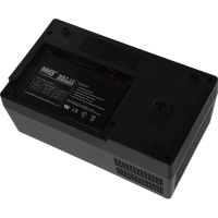 ИБП Ippon Kirpich 650 360Вт 650ВА черный (2003035)