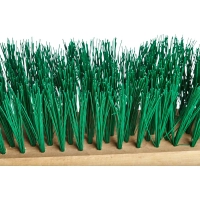 Щетка насадка для пола, улицы Freestyle 60 см бук без черенка (арт.152367)