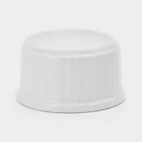 Соусник Добрушский завод &laquo;Бельё&raquo;, 170 мл, фарфор, белый