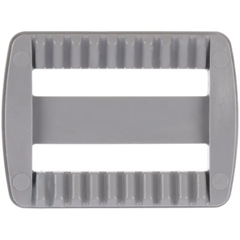 Пряжка — регулятор ремня Fermo, серая Пряжка — регулятор ремня Fermo, серая