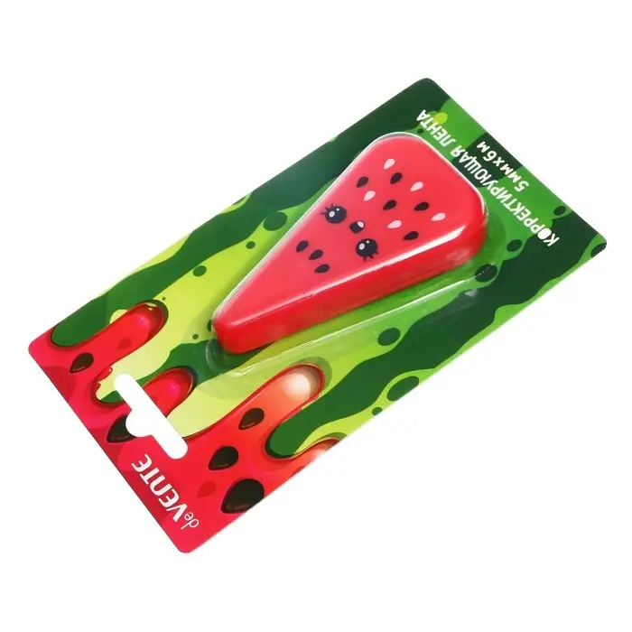 Корректирующая лента 5 мм х 6 м deVENTE Watermelon фронт аппликатор