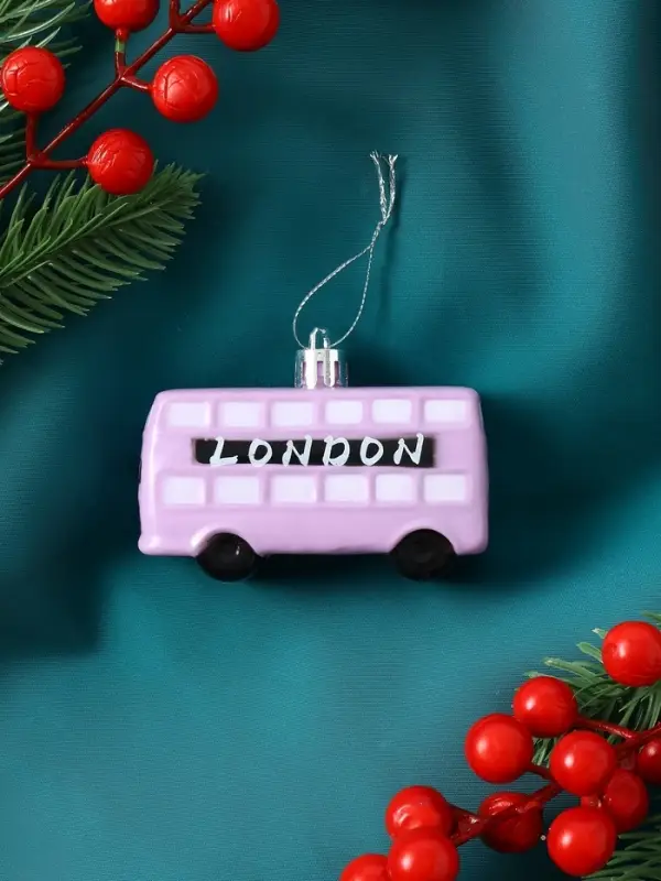 Ёлочные игрушки 34 шт. &laquo;В гостях у Деда Мороза&raquo;