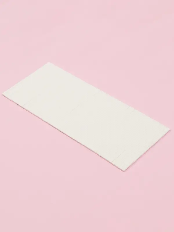 Палочки для леденцов Доляна, d=0.3 см, 10 см, набор 80 шт., пластик, белые