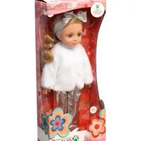 Кукла "Алиса кэжуал 3" со звуковым устройством В4580/о