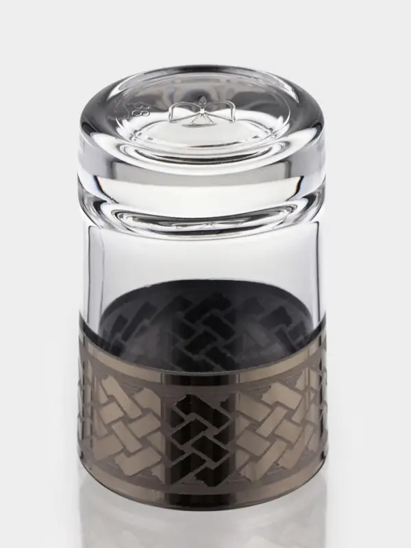 Мини-бар &laquo;Фрегат. Скандинавия&raquo;, 8 предметов: барная стойка, графин, стопки 6 шт., 500/50 мл