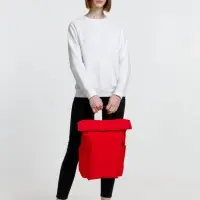 Рюкзак Hank, красный