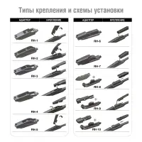 Щетка стеклоочистителя задняя AVS Rare Line (10 в 1) RL-15 (38 см)
