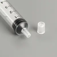 Шприц парфюмерный, 5 мл, 5 шт., прозрачный
