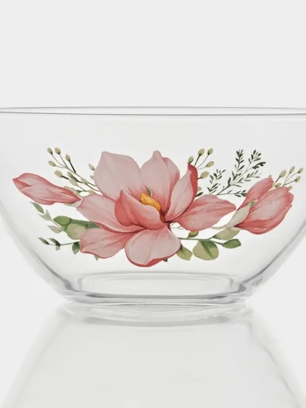 Салатник "Гладкий" "Нежность" МИКС 16 см