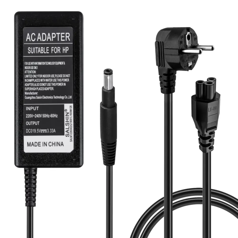 Блок питания HP 19.5V 3.33A 4817 LONG Блок питания HP 19.5V 3.33A 4817 LONG